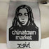 エックスガール X-girl CHINATOWN MARKET WINKY L/S TEE レディース JPN:S