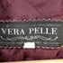 ベラペレ VERA PELLE イタリア製 レザーカーコート メンズ import:XL