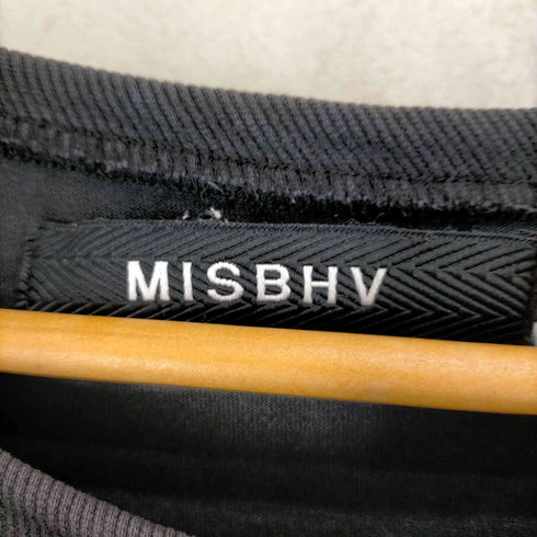 ミスビヘイブ MISBHV 剃刀 Tシャツ メンズ JPN:S