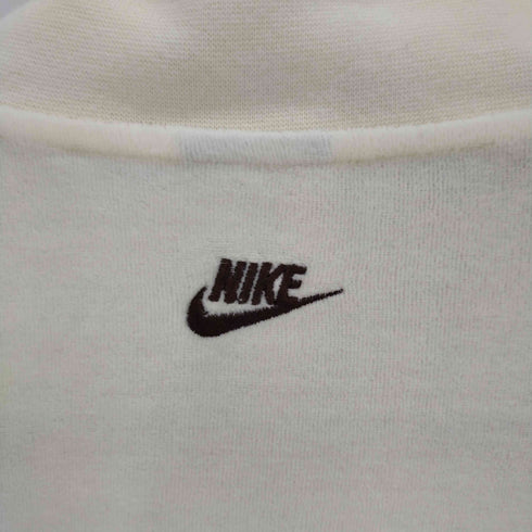 ナイキ NIKE 00s ゴツナイキ ベロア トラックジャケット メンズ JPN:L