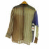 スロー バイ スライ THROW by SLY SLY SHEER STRIPE OVER SH レディース FREE