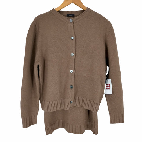 アニュアンス anuans 23AW ウールカポックニットセット レディース JPN:S