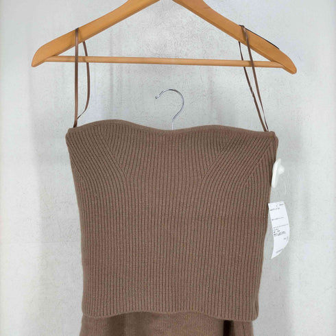 アニュアンス anuans 23AW ウールカポックニットセット レディース JPN:S
