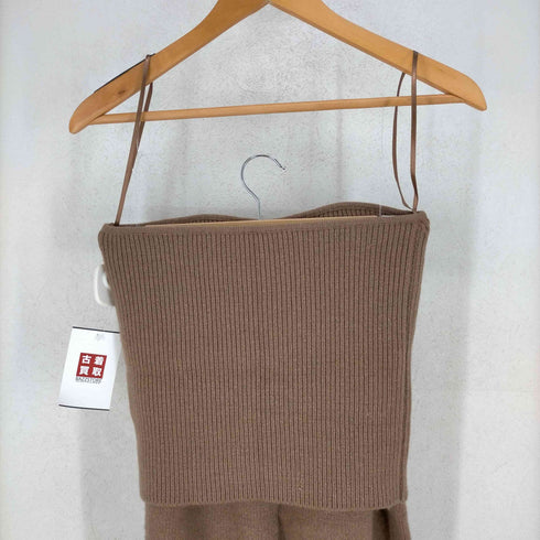 アニュアンス anuans 23AW ウールカポックニットセット レディース JPN:S
