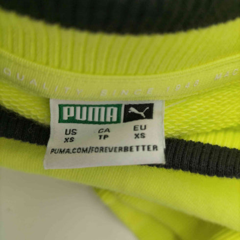 プーマ PUMA SWxP Crew TR レディース JPN:XS