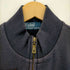 ポロバイラルフローレン Polo by RALPH LAUREN UNITED STATES ビッグポニー刺繍 ジップアップスウェット トラックジャケット メンズ import:M
