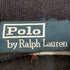ポロバイラルフローレン Polo by RALPH LAUREN UNITED STATES ビッグポニー刺繍 ジップアップスウェット トラックジャケット メンズ import:M