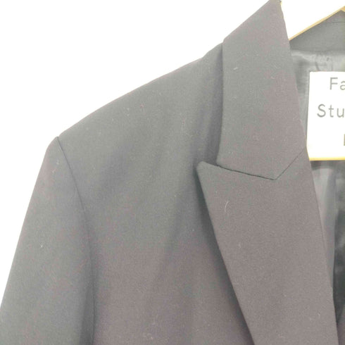 ファノ ストゥディオズ Fano Studios オーバー テーラード ジャケット レディース JPN:L