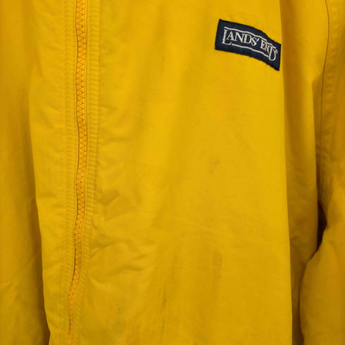 ランズエンド LANDS END 裏地フリース ナイロン メンズ import:XL