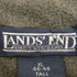 ランズエンド LANDS END 裏地フリース ナイロン メンズ import:XL