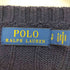 ポロラルフローレン POLO RALPH LAUREN ポニー 刺繍 コットン ケーブル ニット メンズ JPN:S