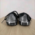 メゾンマルジェラ Maison Margiela BLACK SILVER TABI LOW メンズ JPN:40