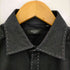 ポールスミスロンドン Paul Smith LONDON ドッド柄 ステッチデザイン 長袖シャツ メンズ import:M