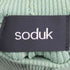 スドーク soduk 20SS Colored stitch slit knit trousers レディース FREE