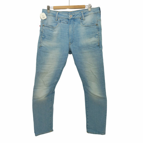 ジースターロー G-STAR RAW D-STAQ 3D SLIM スキニージーンズ メンズ 32