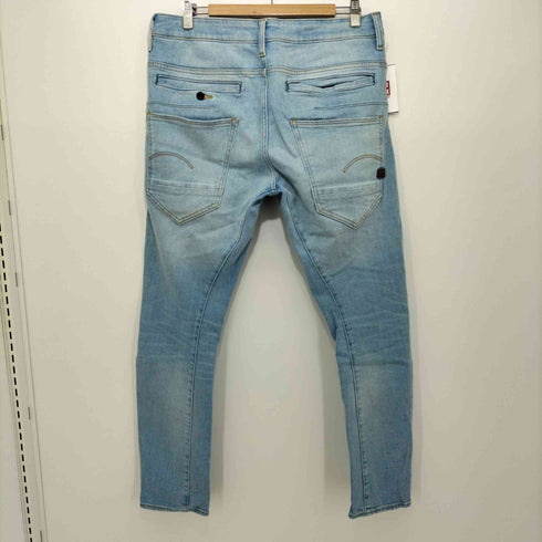 ジースターロー G-STAR RAW D-STAQ 3D SLIM スキニージーンズ メンズ 32