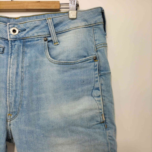 ジースターロー G-STAR RAW D-STAQ 3D SLIM スキニージーンズ メンズ 32