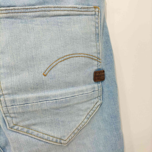 ジースターロー G-STAR RAW D-STAQ 3D SLIM スキニージーンズ メンズ 32