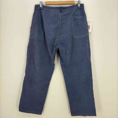 SAVO フレンチワーク パンツ リペア 襤褸 ボロ メンズ