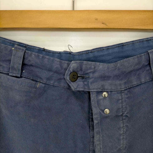 SAVO フレンチワーク パンツ リペア 襤褸 ボロ メンズ