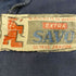 SAVO フレンチワーク パンツ リペア 襤褸 ボロ メンズ