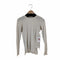オーラリー AURALEE 16AW Wool Cashmere High Gauge Rib Knit レディース FREE