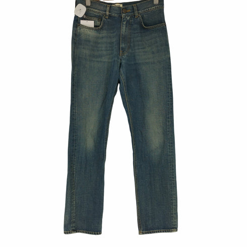 アクネストゥディオズ ACNE STUDIOS BOY DARK VINTAGE ストレートデニムパンツ レディース 25/32