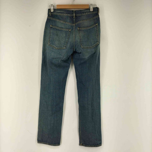 アクネストゥディオズ ACNE STUDIOS BOY DARK VINTAGE ストレートデニムパンツ レディース 25/32