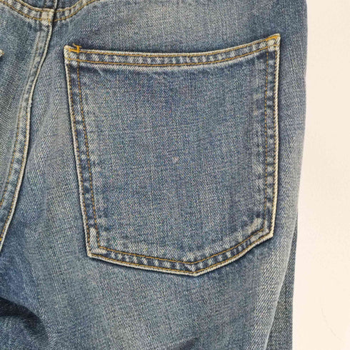 アクネストゥディオズ ACNE STUDIOS BOY DARK VINTAGE ストレートデニムパンツ レディース 25/32