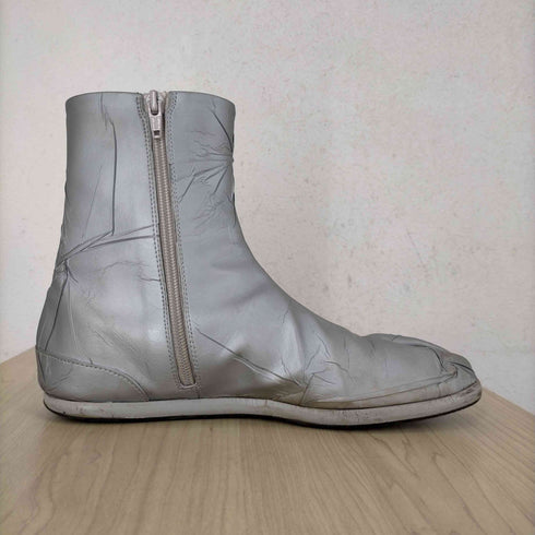 メゾンマルジェラ Maison Margiela TABI BOOT フラットソール ボンディング メンズ JPN:40