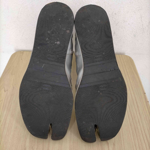 メゾンマルジェラ Maison Margiela TABI BOOT フラットソール ボンディング メンズ JPN:40