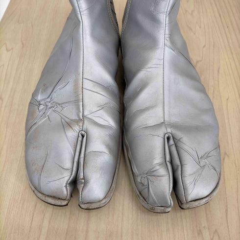 メゾンマルジェラ Maison Margiela TABI BOOT フラットソール ボンディング メンズ JPN:40