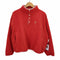 ユーエスポロアッスン U.S. POLO ASSN ハーフボタンフリースジャケット レディース F
