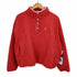 ユーエスポロアッスン U.S. POLO ASSN ハーフボタンフリースジャケット レディース F
