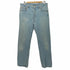 リーバイス Levis 90s 501 USA製 ボタン裏553 脇割り ボタンフライデニム Authorized Vintage メンズ W36 L34