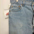 リーバイス Levis 90s 501 USA製 ボタン裏553 脇割り ボタンフライデニム Authorized Vintage メンズ W36 L34