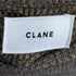 クラネ CLANE H/N リブニットトップス レディース FREE