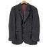 ハリスツイード Harris Tweed カナダ製 ウール ツイードクルミボタン テーラードジャケット メンズ UK:42