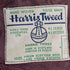ハリスツイード Harris Tweed カナダ製 ウール ツイードクルミボタン テーラードジャケット メンズ UK:42
