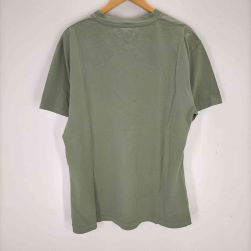 ステラマッカートニー STELLA McCARTNEY ロゴプリントクルーネックTシャツ メンズ XXL