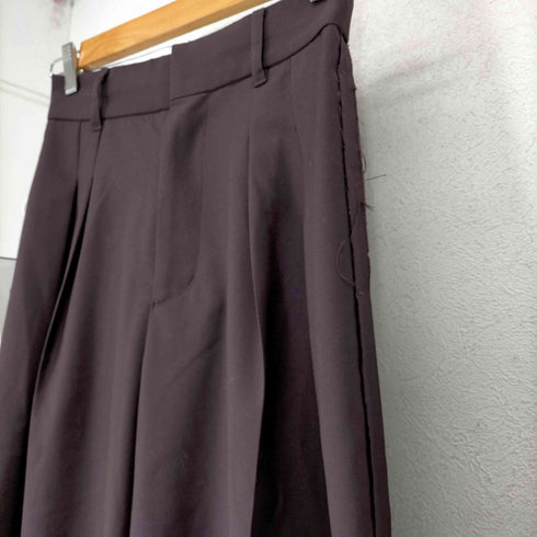 アニュアンス anuans 23AW 2wayマーベルトワイドパンツ レディース JPN:S