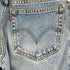 リーバイス Levis 550 RELAXED FIT ワイドデニムパンツ メンズ 29/30