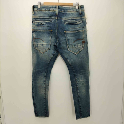 ジースターロー G-STAR RAW D-STAQ 3D SLIM メンズ US:32-33