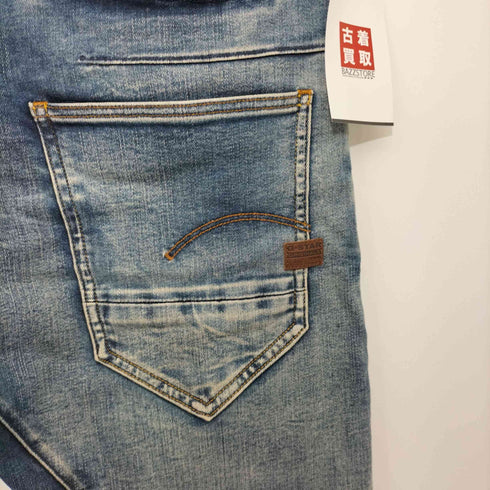 ジースターロー G-STAR RAW D-STAQ 3D SLIM メンズ US:32-33