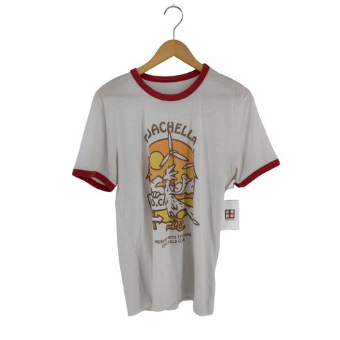 リンガーTシャツ メンズ
