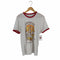 リンガーTシャツ メンズ