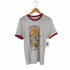 リンガーTシャツ メンズ