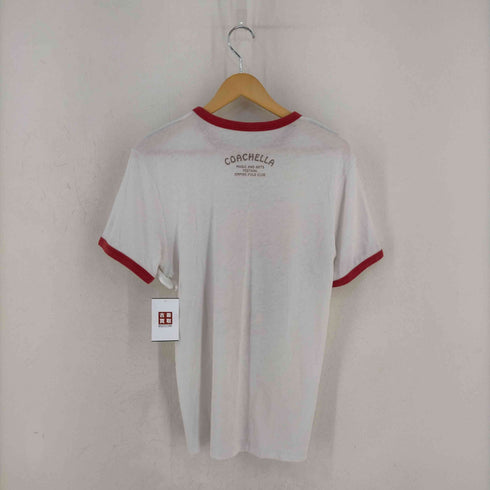 リンガーTシャツ メンズ