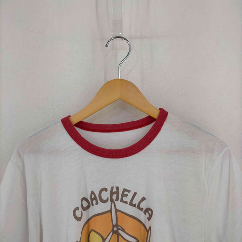 リンガーTシャツ メンズ