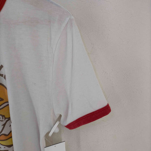 リンガーTシャツ メンズ